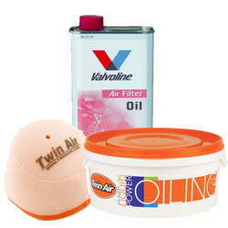 TWIN AIR FILTR POWIETRZA YAMAHA WR250/400/426F YZ125/250 YZ250/400/426/450F