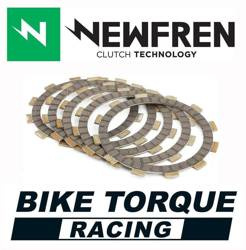 Tarcze sprzęgłowe BMW S 1000 R 13-20 / S 1000 RR 09-18 / S 1000 RR HP4 13-14 / S 1000 XR 15-19 Newfren