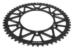 JT Zębatka tylna aluminiowa [53 zębów] HUSQVARNA SM 610 08-09 / SUZUKI DR350 90-03 / RGV 250 91-96 kolor czarny