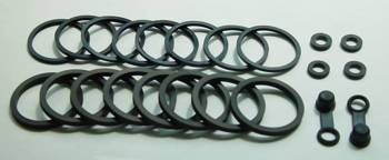 Tourmax Zestaw naprawczy zacisku hamulcowego przód Kawasaki ZZR600/1100/ZXR