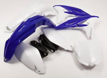 UFO Komplet plastików YAMAHA YZF 250 13