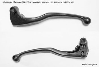 Nachman Clutch Lever Yamaha XJ 600 '84-'91 / XJ 900 '83-'94 (5-235 /70162)