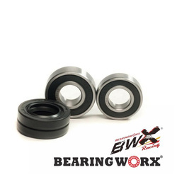 Bearing Worx Łożyska koła tylnego z uszczelniaczami Suzuki RM 80/85 90-16, Yamaha YZ 80/85 93-17