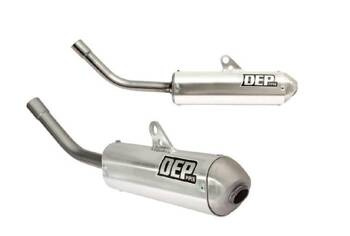 DEP Pipes Końcówka wydechu KTM SX 125/150 16-18 / HUSQVARNA TC 125 16-18