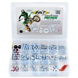 Zestaw śrub BOLT USA Pro Pack Kawasaki KX KXF