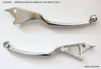 Nachman Dźwignia hamulca Suzuki VS800 '94-'01 (MC-08527) (70511)