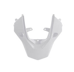 Rear fender T7 REVOLUTION Yamaha TENERE 700 '19-'24 white color Racetech