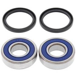 All Balls Wheel bearing set with rear seals TM 125/144/250/300/450/530 '05-'11, SMX 660 '08-'09