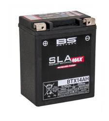 Akumulator BS BTX14AH MAX Zamiennik YTX14AH-BS 13AH 240A