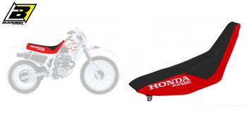 BLACKBIRD Poszycie siedzenia Honda XR 250,350 88-95