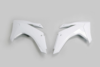 UFO Owiewki chłodnicy Honda CRF 230 15-21,