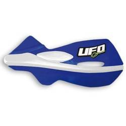 Osłony Dłoni / Handbary UFO PATROL z Mocowaniami kolor niebieski