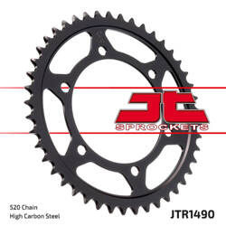 JT Zębatka tylna stalowa [37 zębów] KAWASAKI W800 11-15