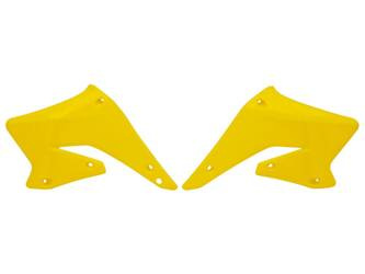 RACETECH OSŁONY CHŁODNICY SUZUKI RMZ 250 '04-'06 KOLOR ŻÓŁTY (CVRM0GI0004) (SU03933102)