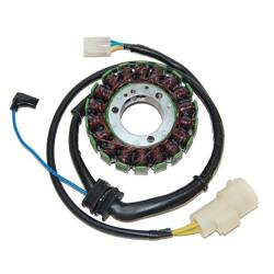 Electrosport Uzwojenie alternatora / stator ze światłami Honda TRX 300EX FOURTRAX 93-00 / SPORTRAX 01-08