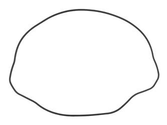 Uszczelka pokrywy sprzęgła Honda XR 400R 96-04  Namura