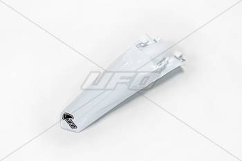 UFO Błotnik tył dla Honda CRF 250 '14-'17 / CRF 450R '13-'16 kolor biały