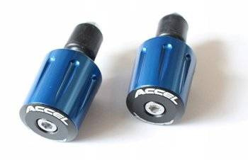 Accel / Ciężarki kierownicy / Niebieskie