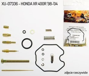 Nachman Zestaw naprawczy gaźnika ZESTAW NAPRAWCZY GAŹNIKA Honda XR 400R '98-'04