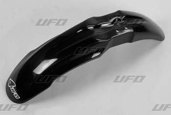 Blotnik Przód UFO w Kolorze Zielonym dla Kawasaki KX 80 / 85 '98-'13 RESTYLING