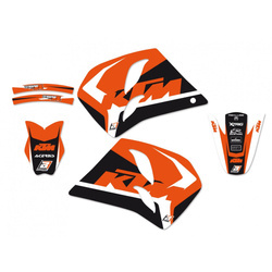 BLACKBIRD Okleina KTM 250-360 93-97