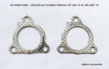 Athena Uszczelka tłumika Yamaha YZF 450 '10-'16, WR 450F '16