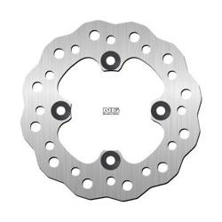 NG Brake disc rear KAWASAKI KLX140 11-21 / KX100 89-21 / KX80 79-00 / KX85 00-21