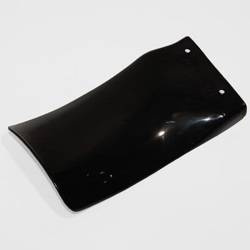 Chlapacz UFO / Osłona amortyzatora tylnego dla Honda CR 125 '93-'07 / CR 250 '92-'07 / CRF 450RX '02-'12 kolor czarny