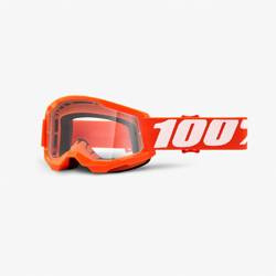 100 Procent Gogle Junior Strata 2 Youth Orange