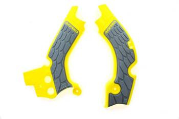 Acerbis Osłony ramy X-GRIP Suzuki RM-Z 450 08-17