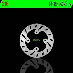 NG Tarcza hamulcowa przód BETA REV REV3 125/200/250 99-02