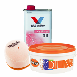 Twin Air Filtr powietrza YAMAHA YZ 125/250 '89-'92