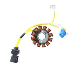 Electrosport Uzwojenie alternatora / stator APRILIA / DERBI / GILERA / ITALJET / MALAGUTI / PIAGGIO / VESPA 125/150/200