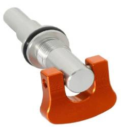 Śruba regulacyjna napięcia sprężyny zaworu wydechowego KTM Sx 85/125/150 16-22 / Sx 250 03-22 / ExC 250/300 04-18 / Husqvarna TC 85/125/250 14-22 / TE 250/300 11-18 PSYCHIC