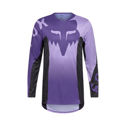 Bluza cross Fox Flexair Spire  fioletowy