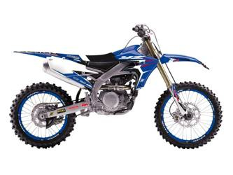 Blackbird Okleina z poszyciem siedzenia YAMAHA YZ 125/250 22