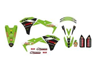 Blackbird Okleina KAWASAKI KXF 250 17-20