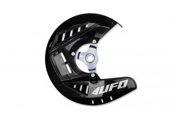 UFO Osłona tarczy hamulcowej KTM SX 125/150/250, EXC 125/200/250/300, SX-F/EXC-F 250/350/450 '10-14, EXC-F 500 '11-14,