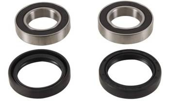PIVOT WORKS Łożyska koła przedniego SUZUKI RMZ 250 07-14 / RMZ 450 05-14 / YAMAHA YZF 250/450 14-16