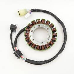 Electrosport Uzwojenie alternatora / stator Yamaha YFM 400/450 KODIAK / GRIZZLY / 450 WOLVERINE