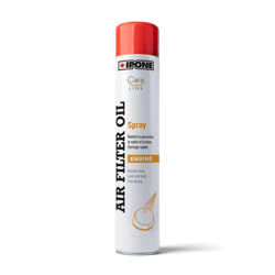 IPONE AIR FILTER OIL Olej do nasączania filtra powietrza w sprayu 750ml