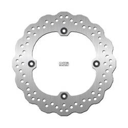NG Tarcza hamulcowa tył KAWASAKI KLV1000 04-07 / SUZUKI DL 650 04-20 / DL 1050 20 / DL 1000 02-19