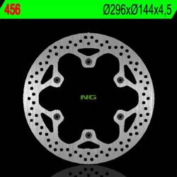 NG Tarcza hamulcowa przód HONDA NTV 650/700 98-15 / CAGIVA ELEFANT 900 93-97