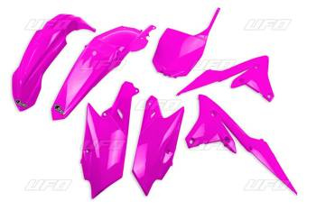UFO Komplet plastików Yamaha YZF 250/450 '14-'17