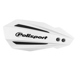 Polisport Handbary BULLIT z uniwersalnym zestawem montażowym 22/28 Honda CRF 450 21