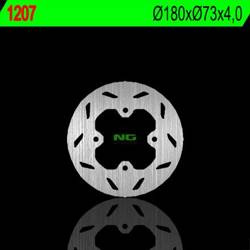 NG Tarcza hamulcowa przód POLARIS 250/325/330/400/500/600/700/800