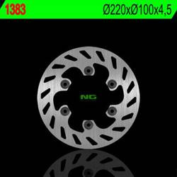 NG Brake disc rear KAWASAKI KLX 300 R 97-07