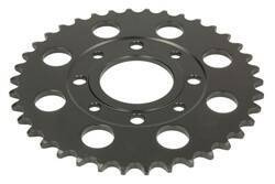 JT Zębatka tylna stalowa [38 zębów] HONDA CB 250 TWO FIFTY / NIGHTHAWK 92-02 / CMX 250 REBEL