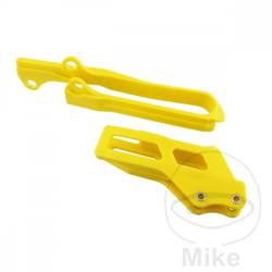 Prowadnica i ślizg łańcucha napędowego Polisport