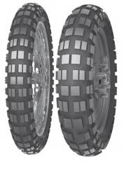 Opona tył Mitas  110/80B19 E-10